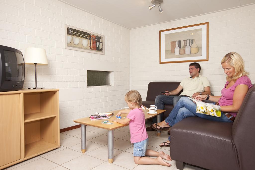 Vakantiepark De Berkenhorst Kootwijk Habitación foto